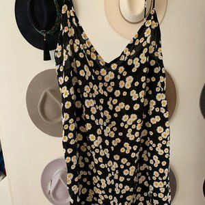 Motel brand summer sunflower dress